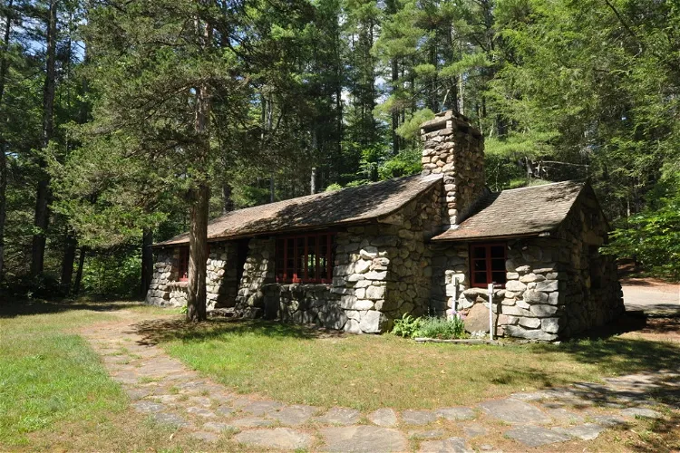 Peoples State Forest Nature Museum