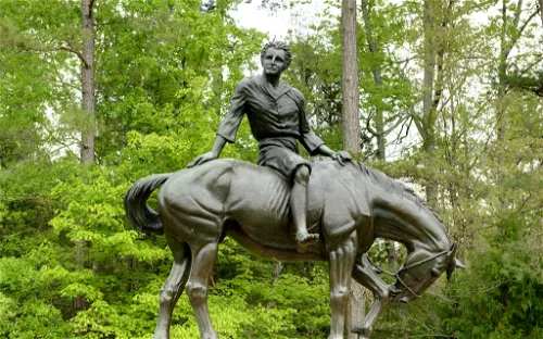 Andrew Jackson State Park