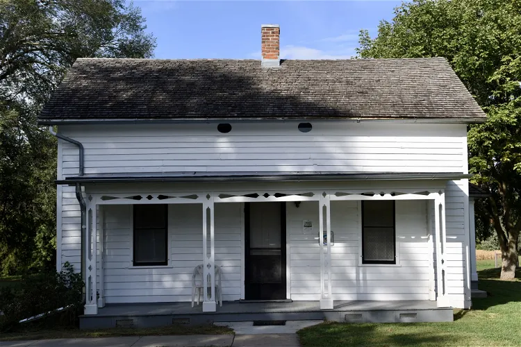 Todd House