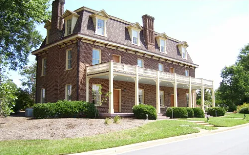 Page-Walker Arts & History Center