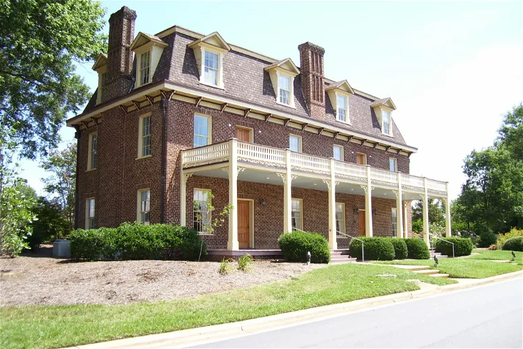 Page-Walker Arts & History Center