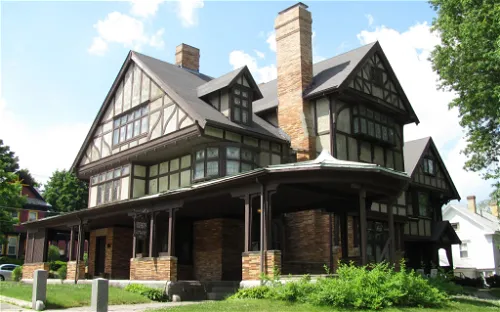 The F. Holland Day House