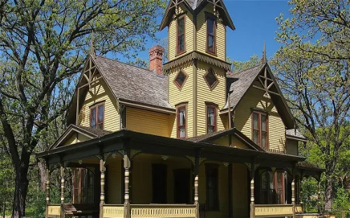 Charles H. Burwell House