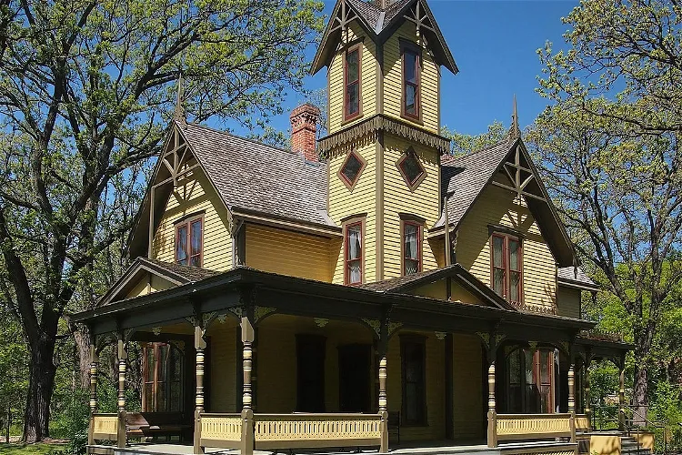 Charles H. Burwell House