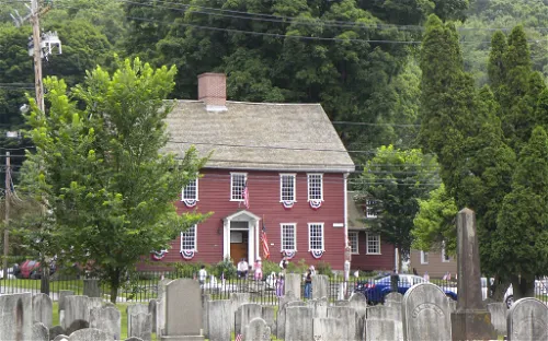 David Humphreys House