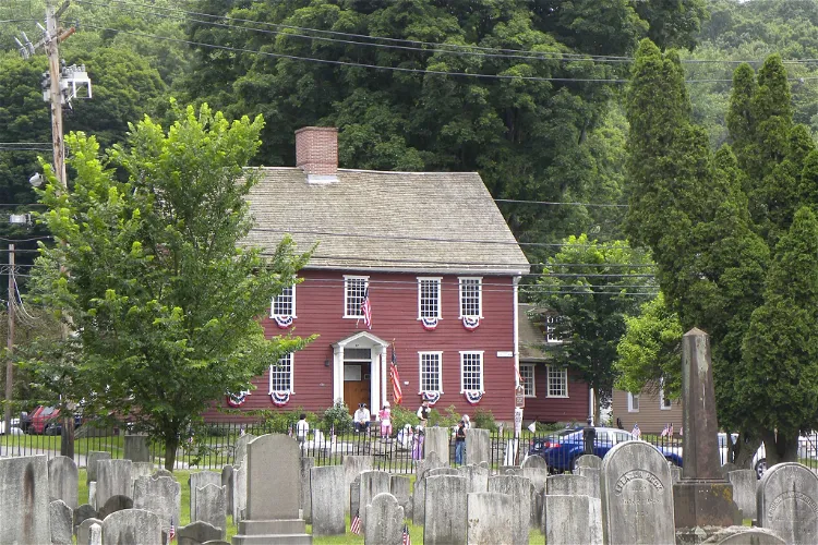 David Humphreys House