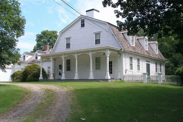 The Darling House