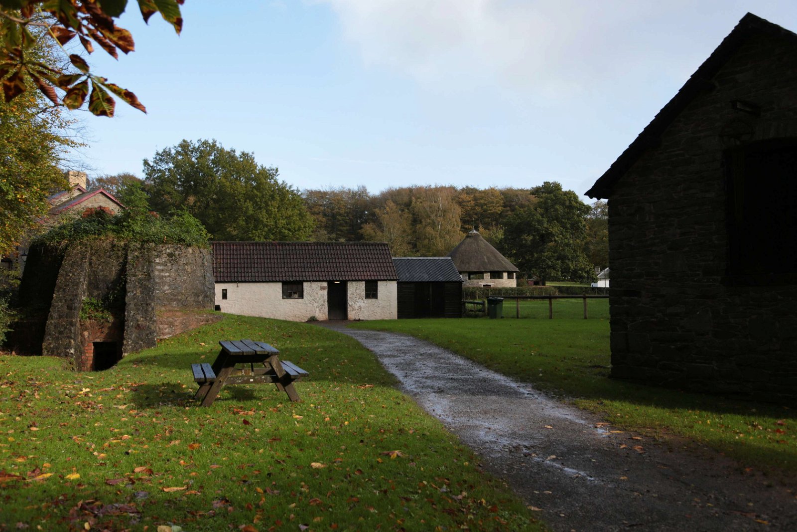 St Fagans National History Museum