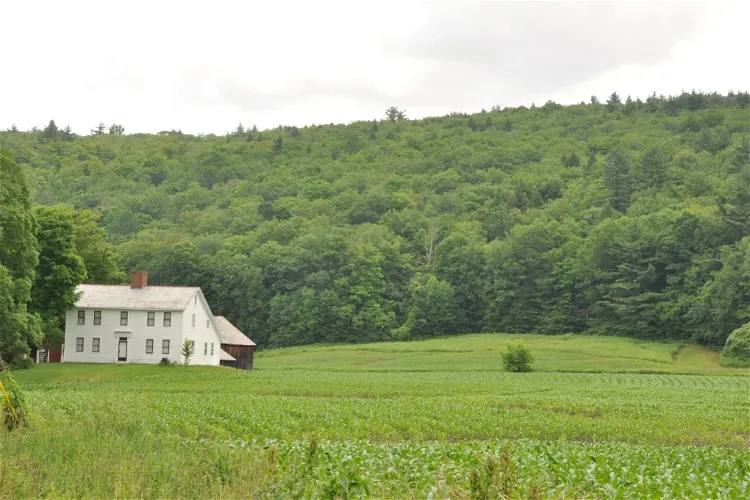 The Wilder Homestead - Buckland Historical Society