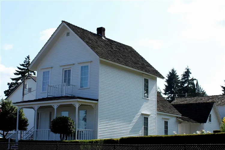 Caples House Museum