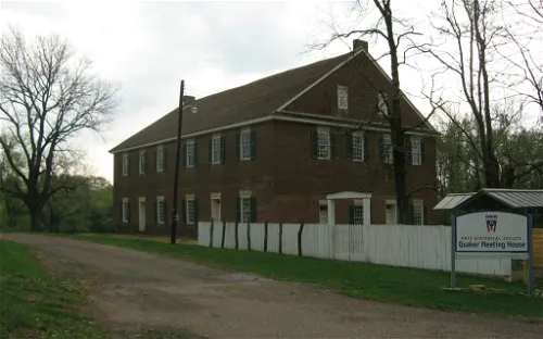 Quaker Yearly Meeting House