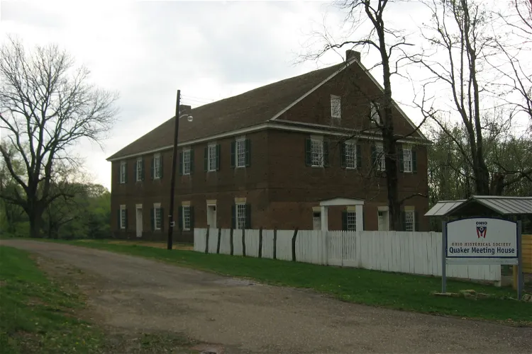 Quaker Yearly Meeting House