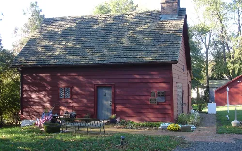 Robinson Plantation House