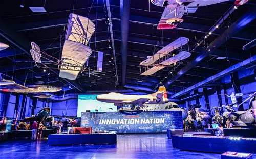 Sullenberger Aviation Museum