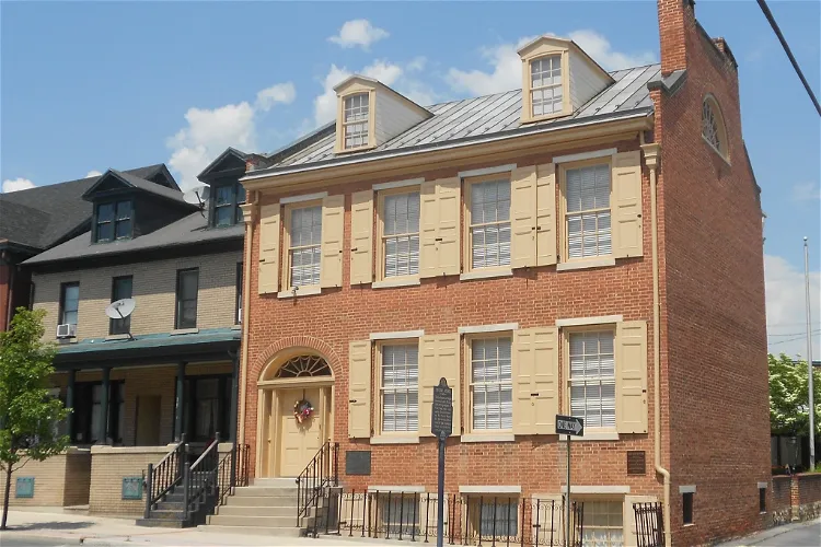 McCoy House Museum