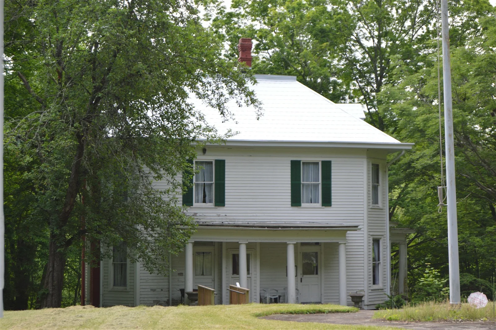 Pocahontas County Historical Society