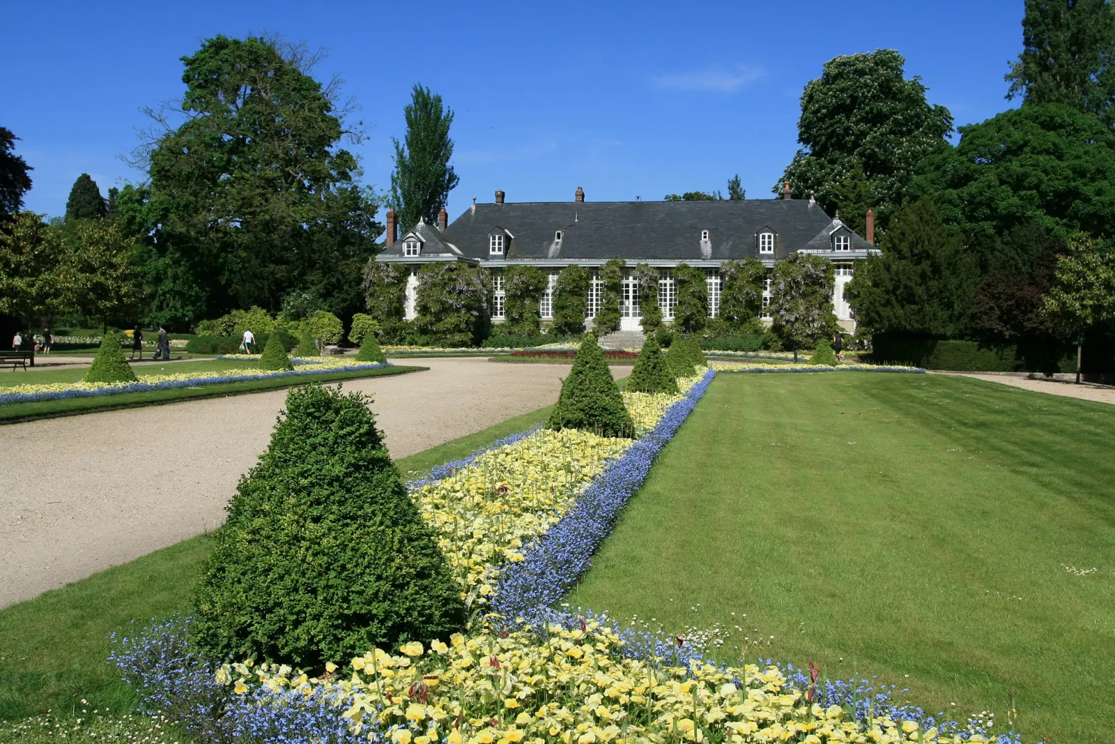 Rouen Botanical Garden