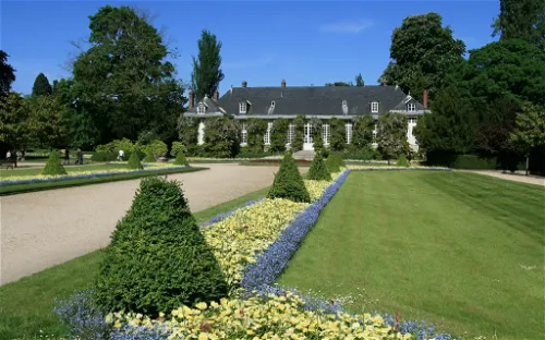 Rouen Botanical Garden