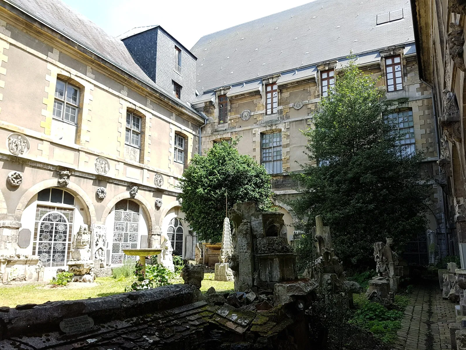 Musée des Antiquités