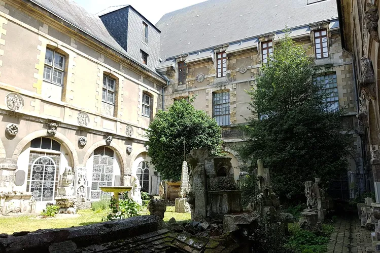 Musée des Antiquités