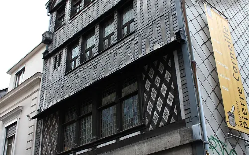 Musee Maison Pierre Corneille