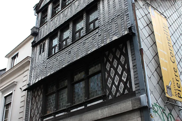 Musee Maison Pierre Corneille