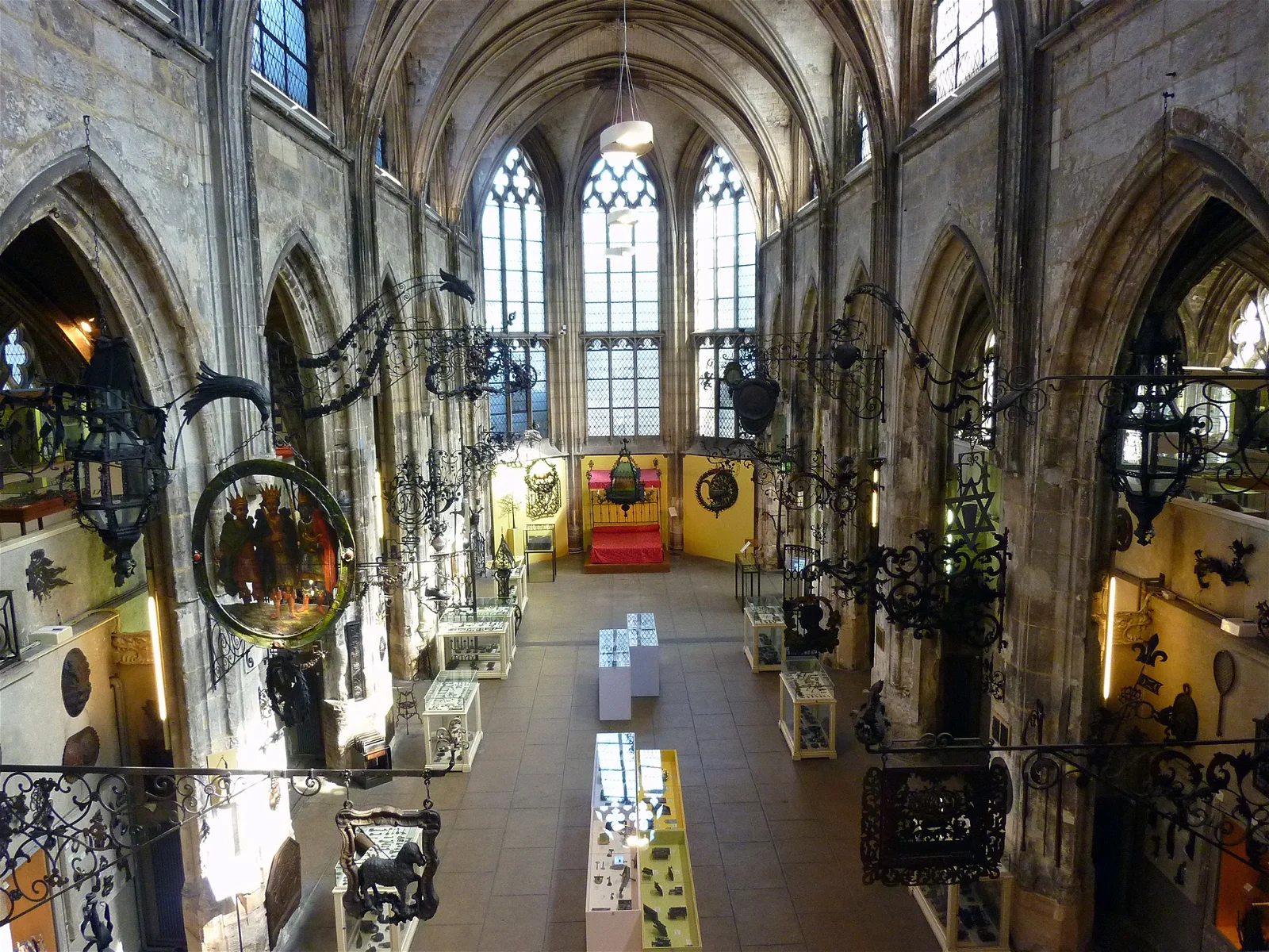 Le Secq des Tournelles Museum