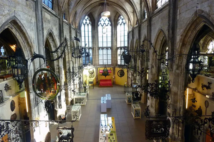 Le Secq des Tournelles Museum