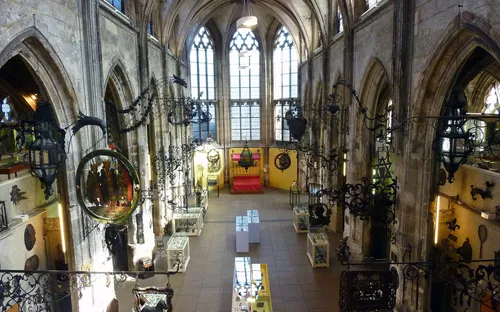 Musée Le Secq des Tournelles