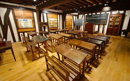 Musée National de l'Éducation