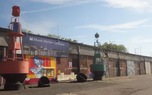 Musée Maritime Fluvial et Portuaire de Rouen