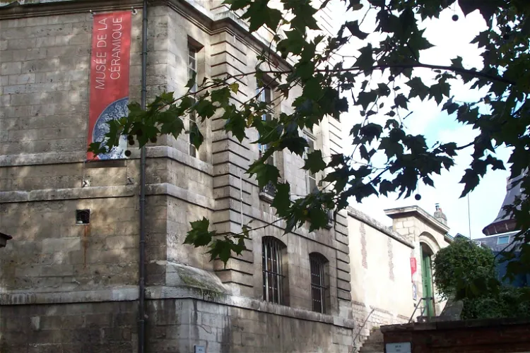 Rouen Ceramic Museum