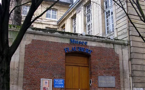 Flaubert and History of Medicine Museum