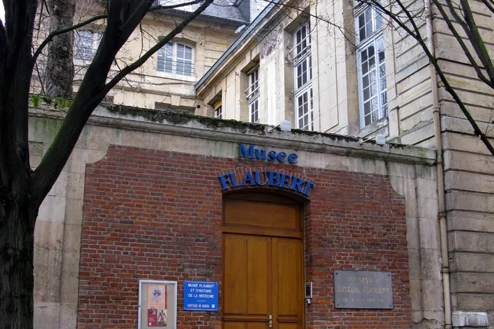 Flaubert and History of Medicine Museum