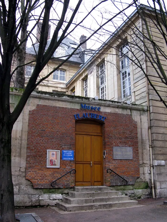 Musee Flaubert et d'Histoire de la Medecine
