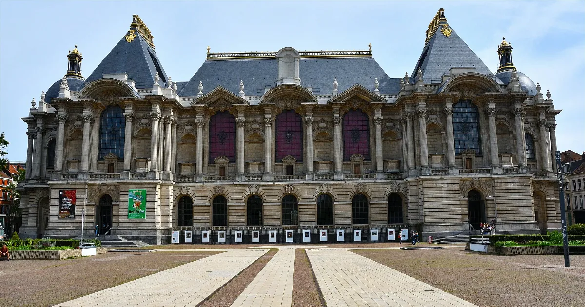 Museum voor Schone Kunsten (Rijsel) (Rijsel) - Bezoekersinformatie