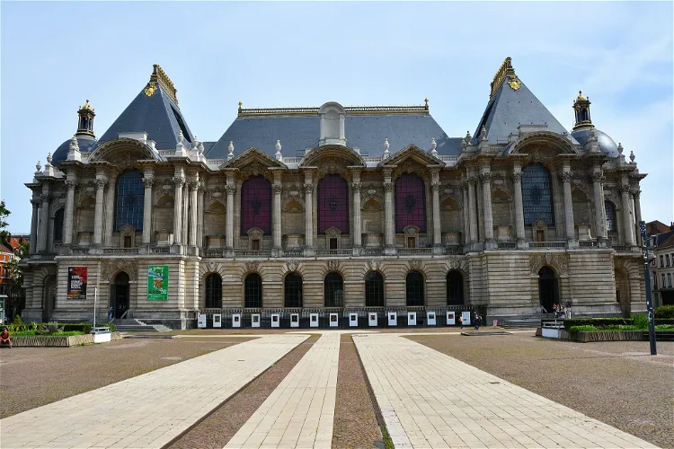 Palace of Fine Arts
