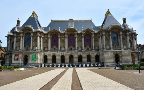 Palais des Beaux Arts