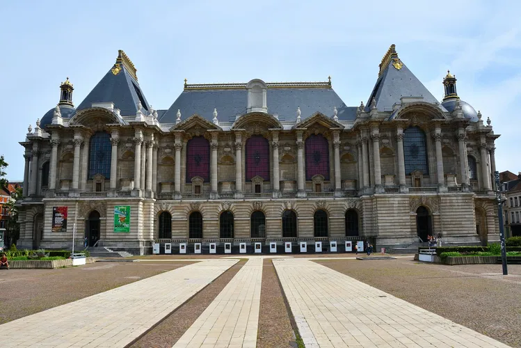 Palais des Beaux Arts