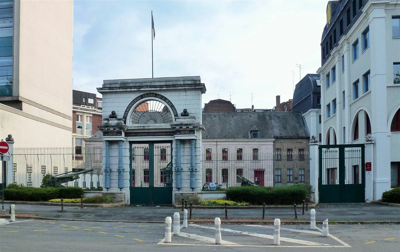 Musée des Canonniers Sédentaires de Lille