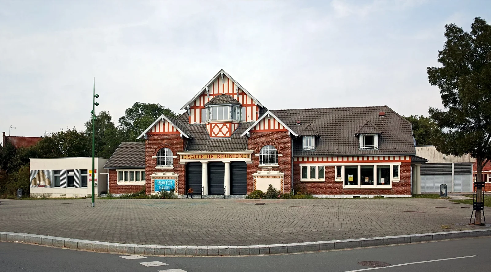 Maison Folie Beaulieu