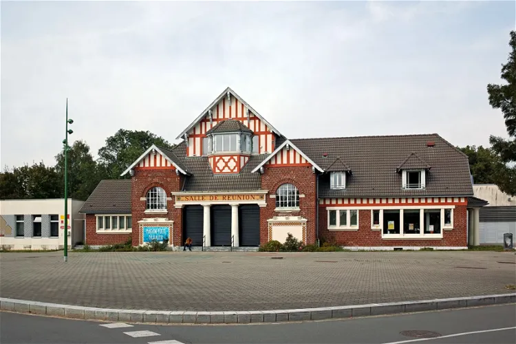 Maison Folie Beaulieu