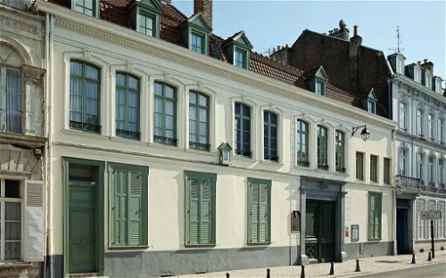 Birthplace of Charles de Gaulle
