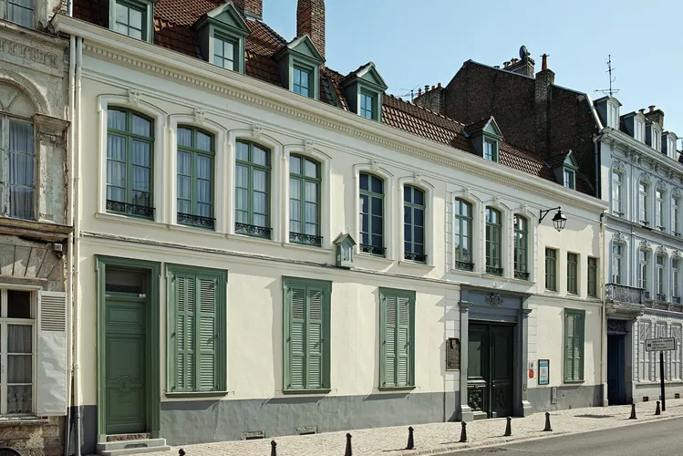 Maison Natale Charles de Gaulle