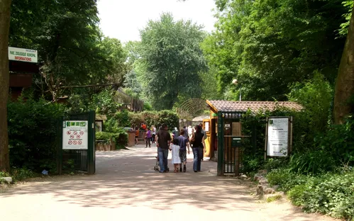 Parc Zoologique de Lille