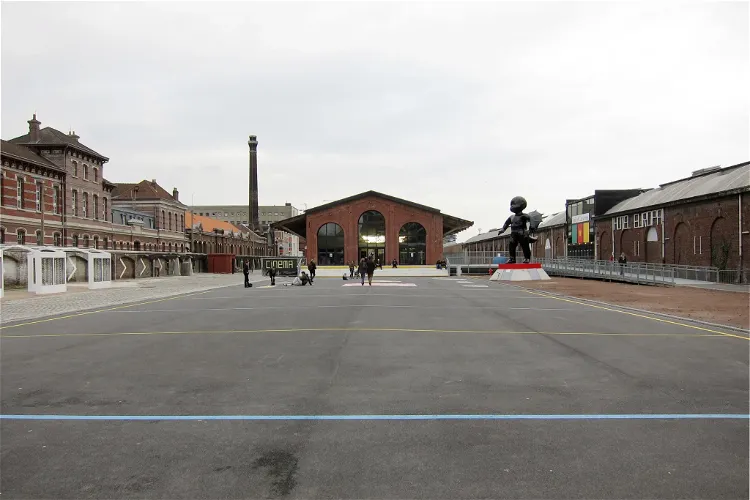 Lille-Saint-Sauveur Station