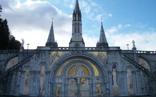 Sanctuaire Notre-Dame de Lourdes