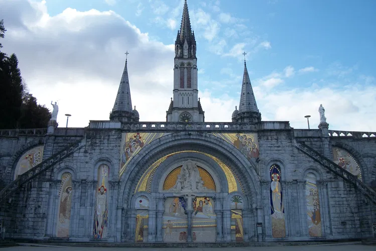 Sanctuaire Notre-Dame de Lourdes