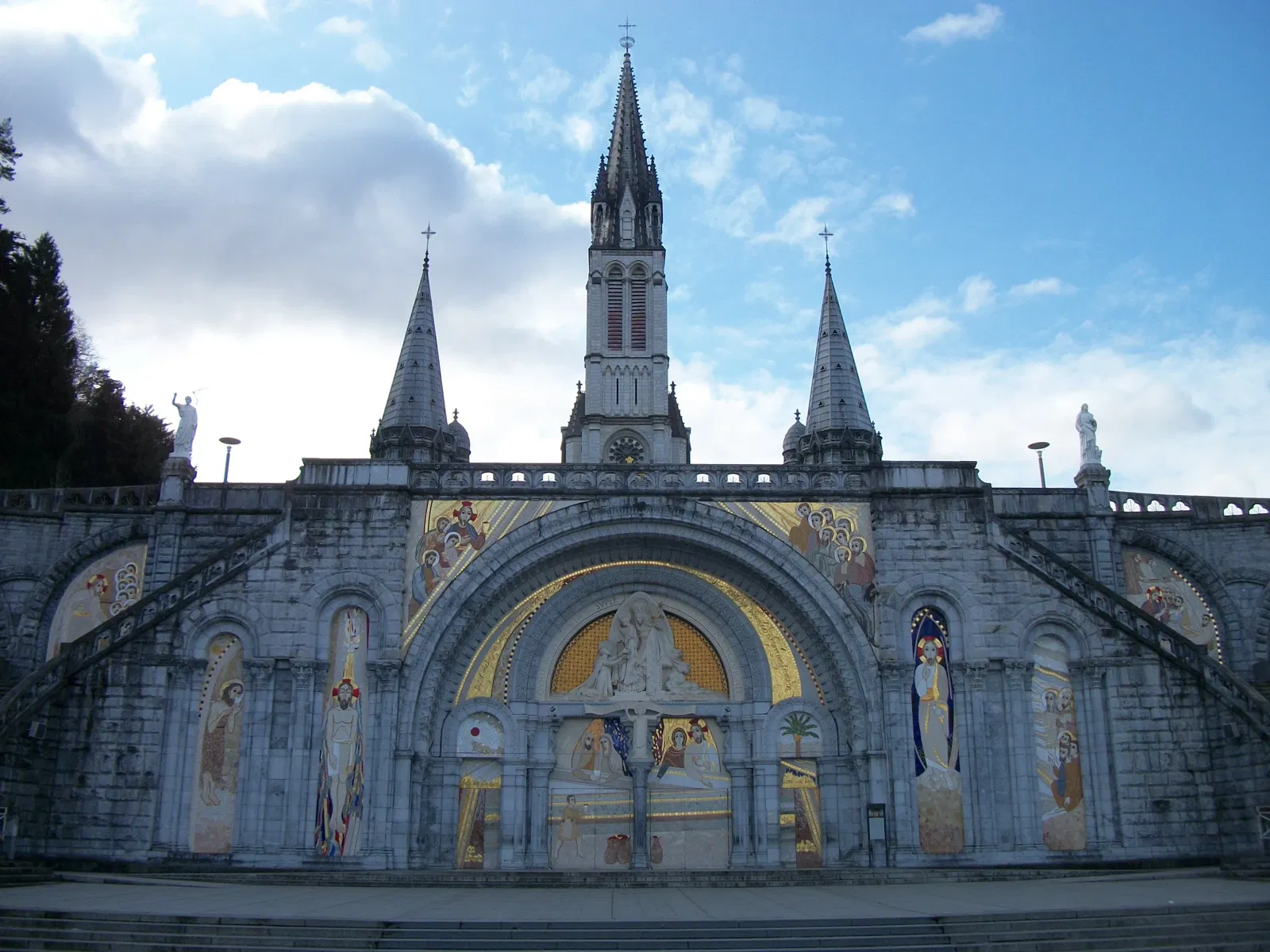 Sanctuary of Our Lady of Lourdes