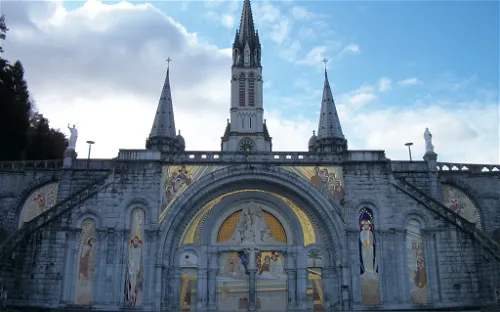 Sanctuary of Our Lady of Lourdes
